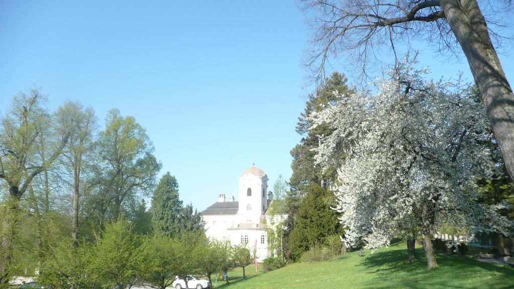 Schlosshotel Rosenau Superior Schloss Rosenau Ruang foto