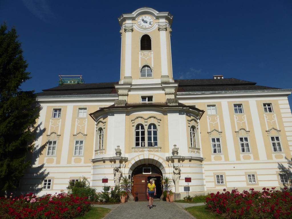 Schlosshotel Rosenau Superior Schloss Rosenau Bagian luar foto