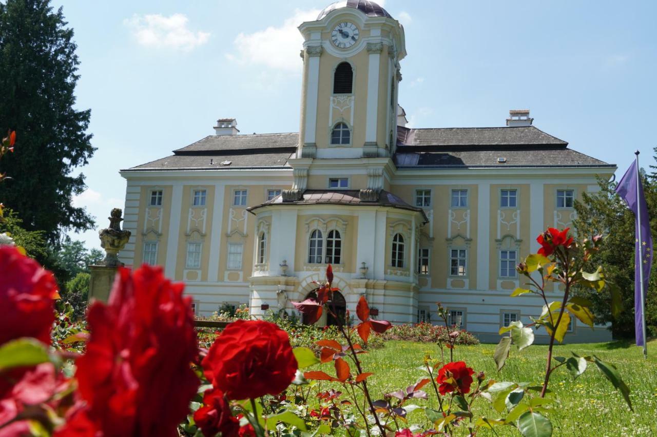 Schlosshotel Rosenau Superior Schloss Rosenau Bagian luar foto