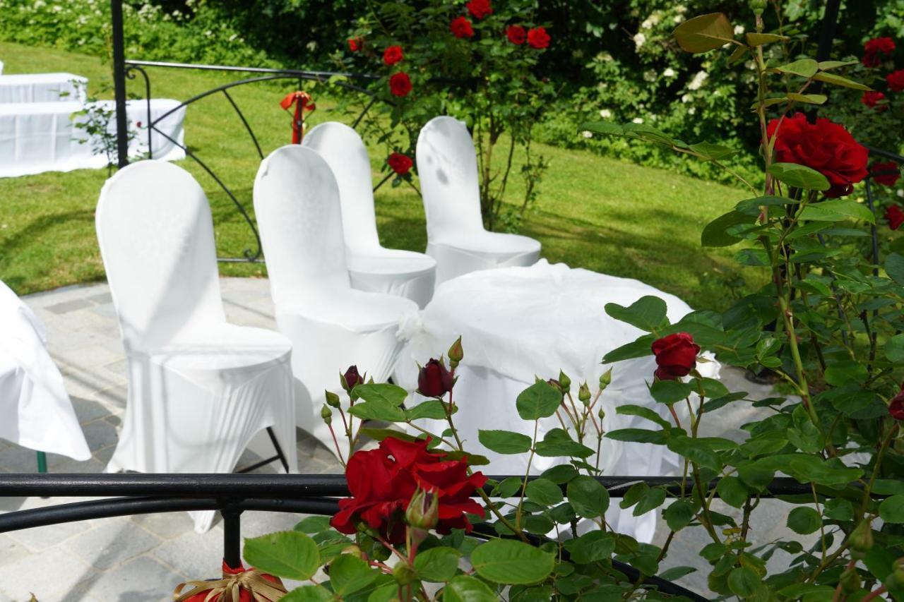 Schlosshotel Rosenau Superior Schloss Rosenau Bagian luar foto