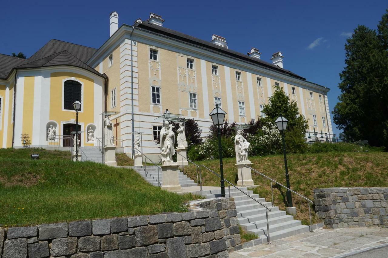 Schlosshotel Rosenau Superior Schloss Rosenau Bagian luar foto